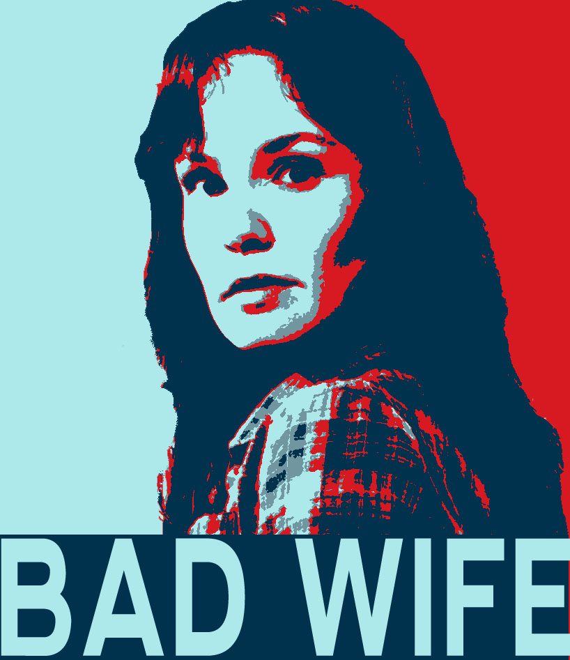 Bad wives. Bad wife. Rochester's Bad wife.