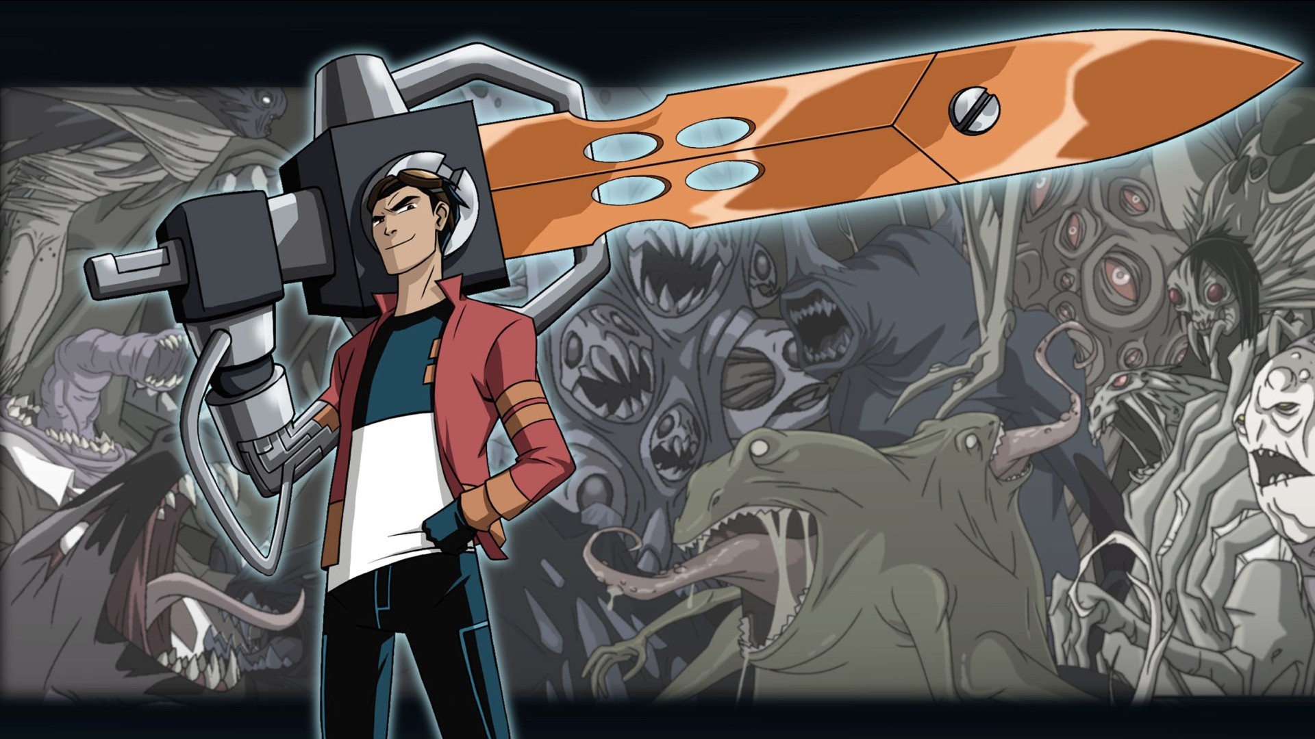 48+ Generator Rex Heroes United Crossover Movie Pictures
